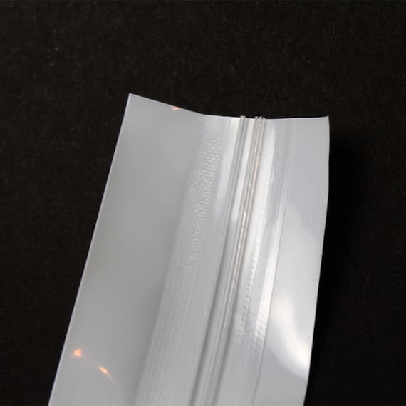 dual track zippers